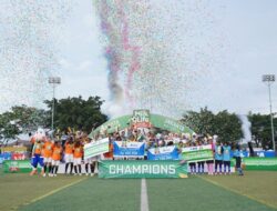 Sukses Bergulir Hingga 10 Kota, MilkLife Soccer Challenge Tanpapemenang 2 dan All-Stars Siap Dihelat