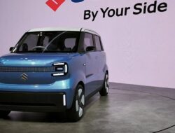 Suzuki Yakin Kendaraan Pribadi Elektrik Tak Berencana Bisa Salip Kendaraan Pribadi ICE dan Hybrid