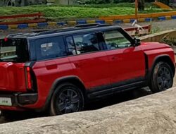 Chery J6T Pilihan Mutakhir Pemakai SUV Boxy Bertenaga Listrik