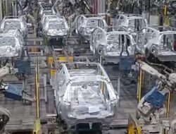 Melihat Pabrik Pencetak Kendaraan Pribadi Bertenaga Listrik Vinfast Ke Vietnam