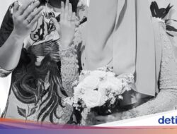 Potret Tinandrose, Istri Fiki Naki yang Kegemaran Kulineran Bareng Sahabat