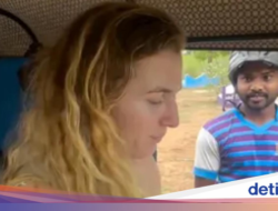 Sisi Gelap Solo Traveling Hingga Sri Lanka, Turis Wanita Ketemu Pria Eksibisionis