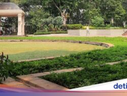 Oase Bernuansa Eropa Ke Jantung Jakarta, Gratis, Didekat MRT
