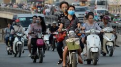 Vietnam Melunak, Kendaraan Bermotor Roda Dua Bensin Tak Diusir Sepenuhnya Di Hanoi 2026