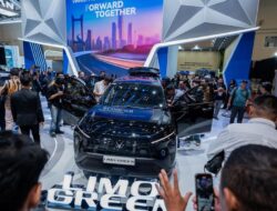 VinFast Limo Green dan VF Wild Concept Muncul Hingga GJAW 2025