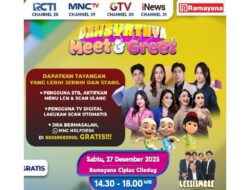 Akhir Pekan Ini Manajer Terbelenggu Rindu Akansegera Hadir Di Ciledug