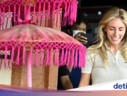 Ramai Tudingan Bikin Video Porno, Bonnie Blue Berujung Didenda Rp 200 Ribu Hingga Bali