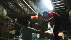 Alfamart Kirim 60 Truk Dukungan Pengiriman Senilai Rp2 Miliar Sebagai Warga Terdampak Bencana Ke Sumatera