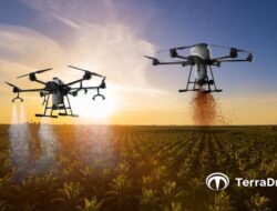 Amerika Serikat Resmi Melarang Drone Buatan China Terbang