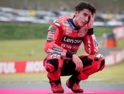 Andres Iniesta Doakan Marc Marquez Segera Pulih Untuk Kerusakan