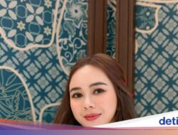 Aura Kasih Jago Masak ala Chef Bintang 5, Pamer Hasil Masakannya!