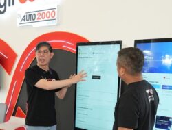 Auto2000 Resmikan Digiroom Mutakhir Lebih Praktis