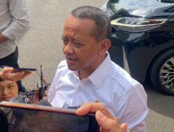 Bahlil Sebut Ada SPBU Swasta Tak Taat Aturan dan Melawan Bangsa, Siapa?