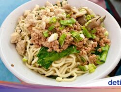 Top 10 Tempat Makan Enak Versi detikFood, Ada Bakmi hingga Soto Betawi