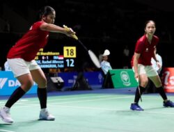 Begini Situasi Skuat Badminton Indonesia Jelang Final Beregu SEA Games 2025