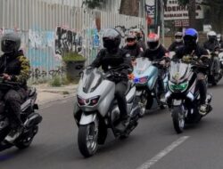Satu Dekade MAXi Yamaha, Pelopor Skutik Premium Indonesia