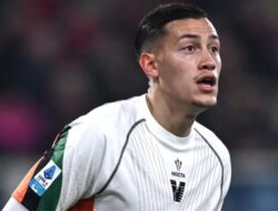 Bocor! Jurnalis Italia Ungkap AC Milan Tertarik Rekrut Jay Idzes Didalam Sassuolo