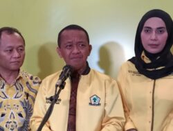 Bupati Lampung Ditengah yang Terjaring OTT KPK Ternyata Kader Terbaru Partai Golkar