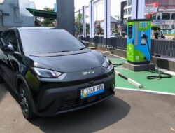 Bukti Penjualan Kendaraan Pribadi Elektrik dan Hybrid Naik Gila-gilaan Tahun ini