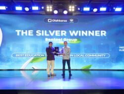 Empower Academy Raih Apresiasi Indonesia Corporate Sustainability Awards 2025