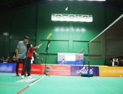 Perayaan Seni SenengMinton Jawa Ditengah 2025 Karena Itu Upaya Lawan Life Style Kurang Gerak Anak