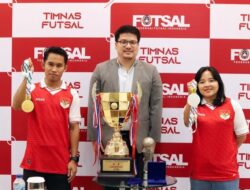 FFI Sebut Timpilihan Futsal Indonesia Kini Karena Itu Perhatian Jelang Trophy Asia 2026