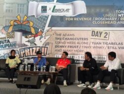 Gabungkan Latihan dan Hiburan, Brothersphere Bakal Digelar Hingga Jakarta