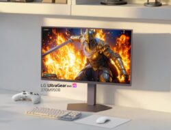LG Rilis Monitor Gaming 52 Inci Terbesar Hingga Dunia dan Keahlian Anti-Blooming
