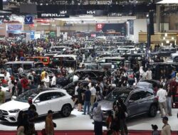 Bocoran Insentif Kendaraan Pribadi Tahun Di