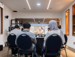 Goshen Experience Center Diluncurkan, Ruang Aksi Keluhan Masyarakat Terintegrasi Shure & Q-SYS