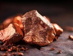 Harga Tembaga Meroket, Sering Karena Itu Pertanda Untuk Perekonomian