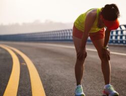 Nyawa Taruhannya, Ini Cerita Para Pelari Pada Ketemu Batas Kemampuan Fisik