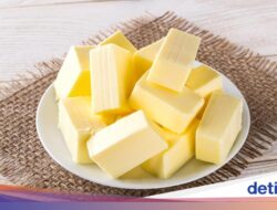 Ingat Lagi Ya! Mentega dan Margarin Berbeda, Ini Kata Chef Yongki