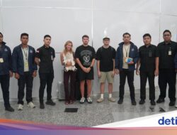 Bonnie Blue, si Seniman Porno Penuh Sensasi Itu Akhirnya Diusir Untuk Bali