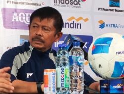 Indra Sjafri Siapkan Game Plan Ofensif usai Timnasional Indonesia U-22 Keok Di Filipina