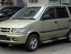 Viral Di Medsos, Panther Masih Bisa Nyala Usai Terendam Genangan Air 10 Jam