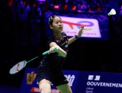 Putri KW Pimpin Indonesia Lawan Myanmar