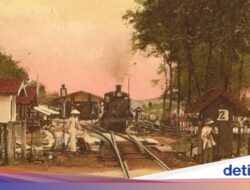 Kisah Jalan Hingga Bandung yang Hanya Dibuka Setiap 30 Tahun