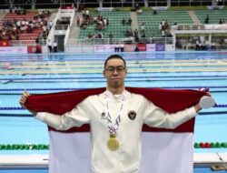 Debutan Sensasional yang Langsung Sumbang Emas SEA Games 2025