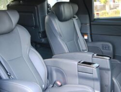 Beda Bersama Captain Seat, Apa Itu Pilot Seat Di Kendaraan Pribadi?