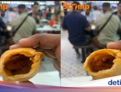 Kecewa Berat! Pelanggan Beli Pastel Kari Rp 12 Ribu Isinya Kosong