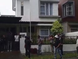 KPK Segel Rumah Kajari Kabupaten Bekasi Yang Terkait Bersama OTT Bupati Ade Kuswara