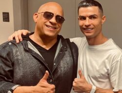 Megabintang Cristiano Ronaldo Dikabarkan Berencana Tampil Hingga Sekuel Terakhir Fast and Furious