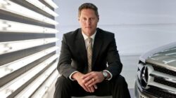 Mobil Mercedes-Benz Ditinggal Desainer SLR McLaren, S-Class dan AMG GT