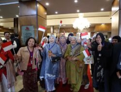 Momen Hangat WNI Sambut Prabowo Hingga Pakistan: Happy Semuanya Semangat!