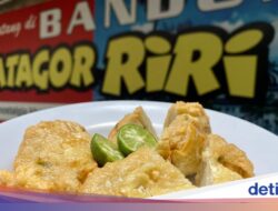 10 Didalam-Didalam Konsumsi Bandung yang Karena Itu Incaran, Wajib Bawa Pulang!