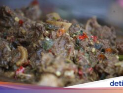 Masakan Ekstrim Untuk Sulawesi Utara: Tikus Ekor Putih
