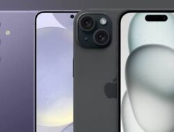 Penjualan iPhone Diprediksi Melampaui Samsung Sebagai Pertama Kalinya