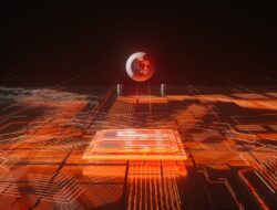 China dan AS Berlomba Rakit Superkomputer AI Di Orbit Bumi Untuk Hemat Energi