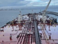 Pertama Kalinya, Pertamina Bawa Pulang 1 Juta Barel Energi Didalam Aljazair